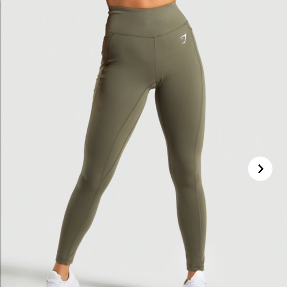 Gymshark Pants - Gymshark Dreamy Legging • S